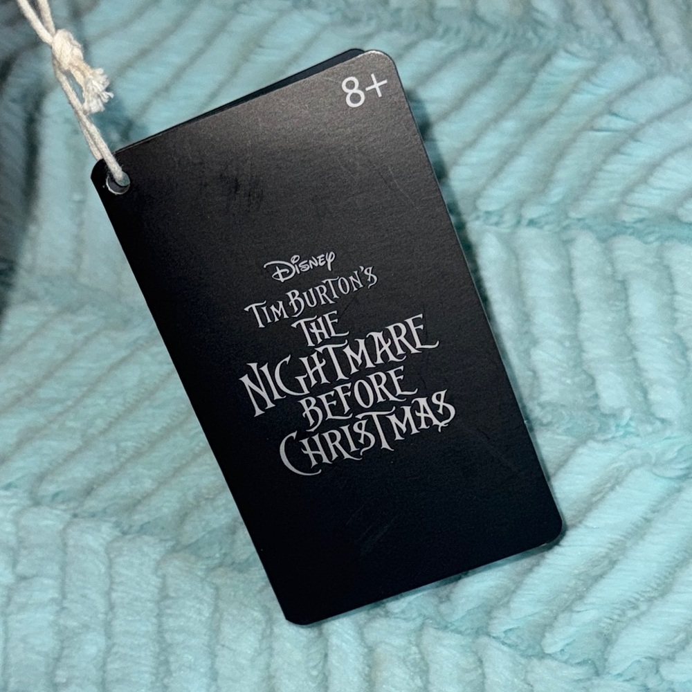 Disney Loungefly Tim’s Burtons Nightmare Before Christmas Crossbody - Picture 3 of 7